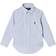 Polo Ralph Lauren Boys Custom Fit Oxford Shirt - Blue