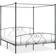 vidaXL Four-Poster 198cm Sengeramme 200x200cm