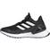 Adidas RapidaRun J 'Black White' Kid's