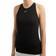 Nike Pro Tank All Over Mesh White/Black Female