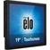 Elo E326541 1991L Open-frame Touchscreen Display with AccuTouch