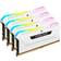 Corsair Vengeance White RGB Pro SL DDR4 3200MHz 4x8GB (CMH32GX4M4E3200C16W)