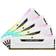 Corsair Vengeance White RGB Pro SL DDR4 3200MHz 4x8GB (CMH32GX4M4E3200C16W)