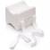 Sissel Medi Support SIS-170.060 Almohada Ergonómica Blanco (20x17cm)