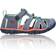 Keen Older Kid's Seacamp II CNX - Flint Stone/Ocean Wave