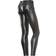 Freddy WR.UP Low Waist Eco Leather - Black