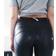 Freddy WR.UP Low Waist Eco Leather - Black
