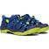 Keen Older Kid's Newport H2 - Blue Depths/Chartreuse