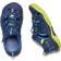 Keen Older Kid's Newport H2 - Blue Depths/Chartreuse