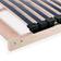 vidaXL 42 Slatted Base