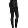 Freddy WR.UP High Waist Eco Leather - Black