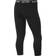 NIKE Pro Capris Kids - Black/White