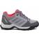 Adidas Kid's Terrex Hyperhiker Low - Grey Three/Grey Three/Shock Red