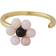 Design Letters My Flower Ring - Gold/Agate/Opal