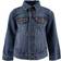 Levi's Kid's Trucker Denim Jacket - Bristol (8E2058-M8X)