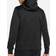 Nike Repeat Half Zip Hoodie - Black