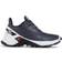 Salomon Junior Alphacross Blast - India Ink/White/Black