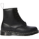 Dr. Martens 1460 Contrast Stitch Smooth Leather Boots - Black