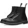 Dr. Martens 1460 Contrast Stitch Smooth Leather Boots - Black