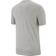 Nike Sportswear Club Men's T-shirt - Dark Grey Heather/Black