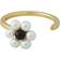 Design Letters My Flower Ring - Gold/Pearl/Agate