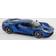 Maisto Burago voiture ford gt bleue echelle 1 18 bburago