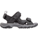 Keen Targhee III Open Toe Sandal M - Black/Grey