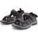 Keen Targhee III Open Toe Sandal M - Black/Grey