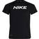 Nike Older Kid's Training Top - Black/White (CK3760-010)