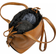 muud Lofoten Knitting Shopper Bag - Whisky