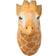 ferm LIVING Animal Hand Carved Hook Giraffe