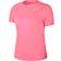 Nike Older Kid's Top - Sunset Pulse/White (DA1029-675)