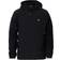 Lyle & Scott Zip Through Hooded Jacket - Jet Black