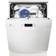 Electrolux ESF5545LOW Verde, Blanco