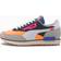 Puma Future Rider Play On - PBlack-Fizzy Orange-Highrise