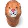 Ferm Living Animal Hand Carved Hook Lion