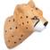 ferm LIVING Animal Hand Carved Hook Cheetah