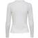 Only Emma Top - White/Egret
