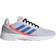 adidas Nebula Zed M - Chalk White/Glow Blue/Solar Red