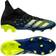 adidas Predator Freak.3 Firm Ground - Core Black/Cloud White/Solar Yellow
