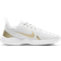 Nike Flex Experience Run 10 White/Gold Female