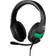 Konix Nemesis Headset Over Ear Gamen Kabel Stereo