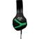 Konix Nemesis Headset Over Ear Gamen Kabel Stereo