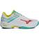 Mizuno Wave Exceed Tour 4 AC M - White/Chinese Red/Atlantis