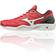 Mizuno Wave Stealth V - Tomato/White/Black