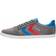 Hummel Slimmer Stadil Low M - Castlerock/Ribbonred/Bril-Blue