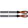 Bahco Ergo 4-154-08-2-2 Flat File Ansatsfil