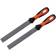 Bahco Ergo 4-154-08-2-2 Flat File Ansatsfil