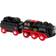 BRIO Batteridrivet tåg med ånga 33884
