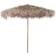 vidaXL Bamboo Parasol 270cm